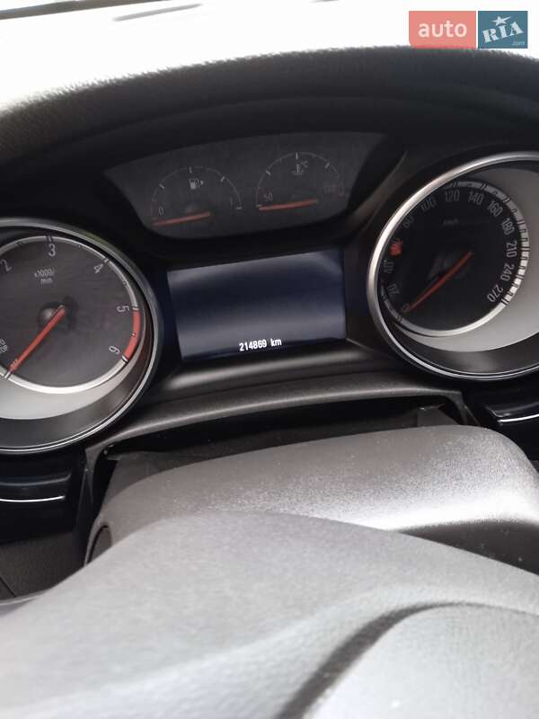 Універсал Opel Astra 2017 в Звягелі фото 17 Універсал Opel Astra 2017 в Звягелі