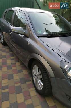 Хетчбек Opel Astra 2007 в Києві