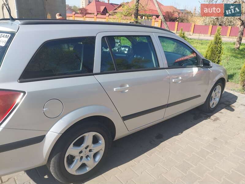 Opel Astra 2006