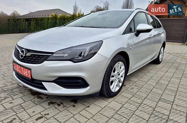 Универсал Opel Astra 2020 в 