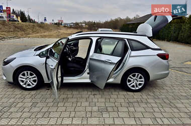 Универсал Opel Astra 2020 в 