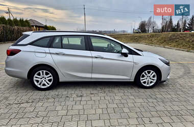 Универсал Opel Astra 2020 в 