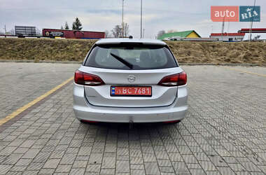 Универсал Opel Astra 2020 в 