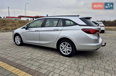 Универсал Opel Astra 2020 в 