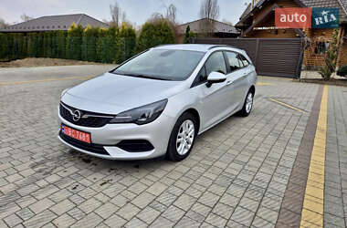 Универсал Opel Astra 2020 в 
