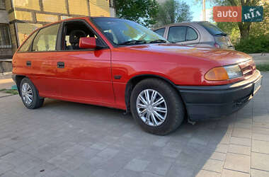 Хэтчбек Opel Astra 1992 в Днепре