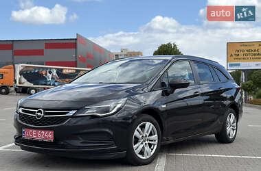 Універсал Opel Astra 2016 в 