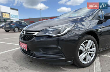 Універсал Opel Astra 2016 в 