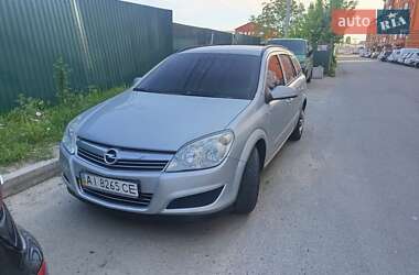 Універсал Opel Astra 2009 в Києві