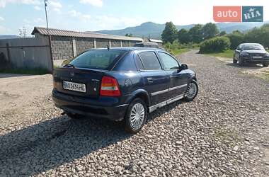 Хетчбек Opel Astra 1999 в 