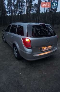 Универсал Opel Astra 2005 в Ахтырке