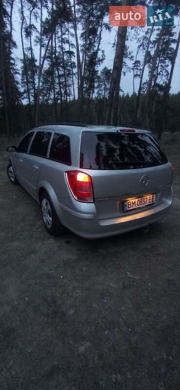 Універсал Opel Astra 2005 в 