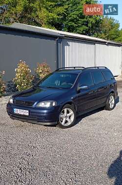 Універсал Opel Astra 1998 в Вінниці
