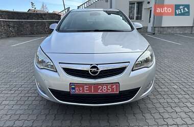 Хетчбек Opel Astra 2010 в Луцьку
