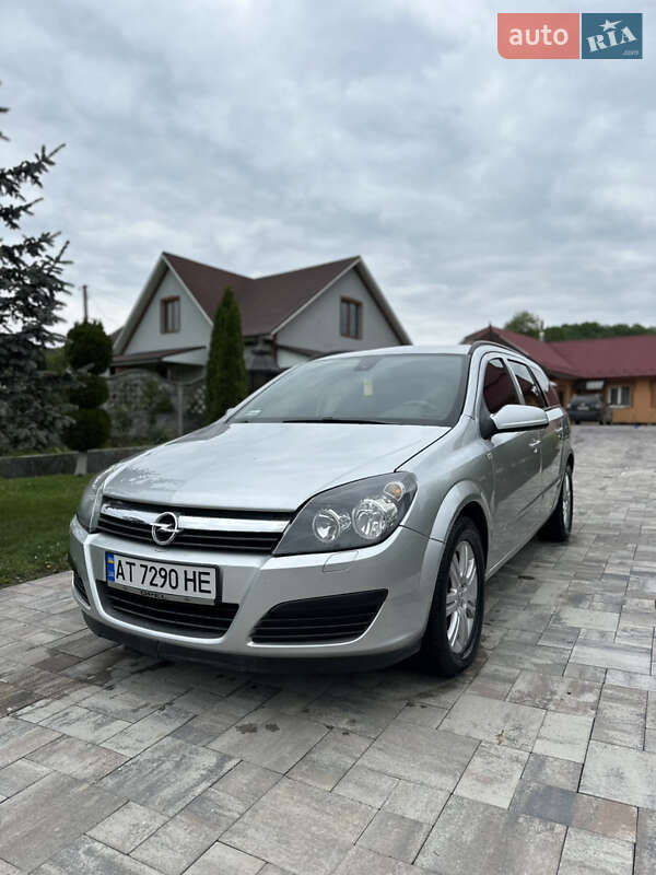 Opel Astra 2007