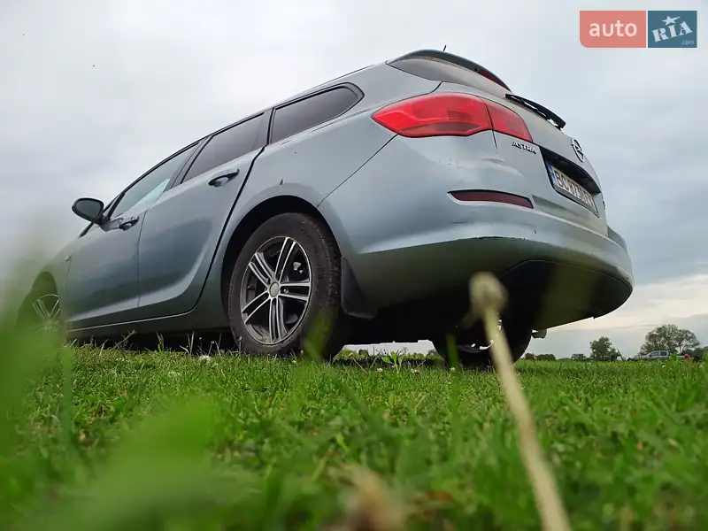 Opel Astra