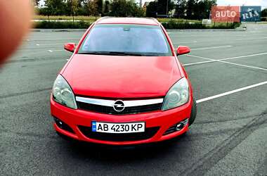 Универсал Opel Astra 2008 в Виннице