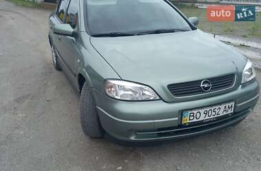 Седан Opel Astra 2008 в Борщеві