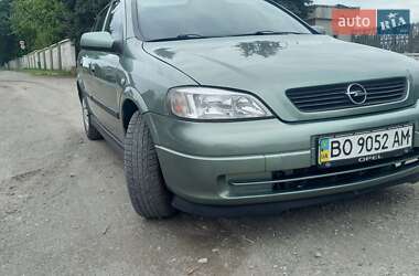 Седан Opel Astra 2008 в 