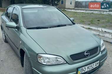 Седан Opel Astra 2008 в 