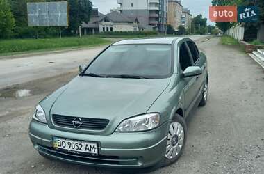 Седан Opel Astra 2008 в 