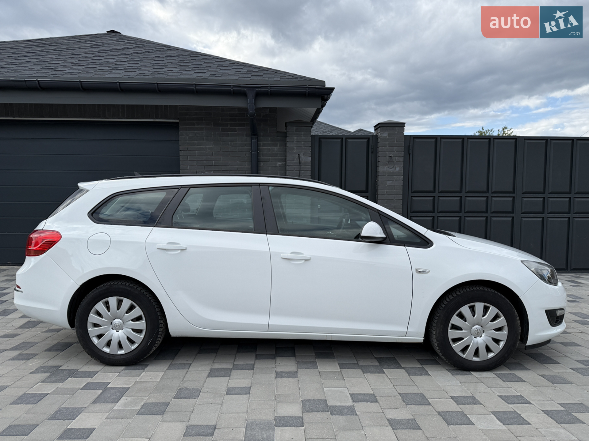 2014 Opel Astra - мініатюра 5