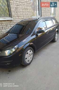 Универсал Opel Astra 2006 в 