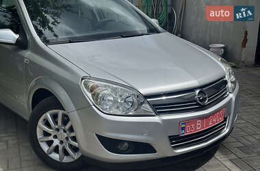Универсал Opel Astra 2008 в Кривом Роге