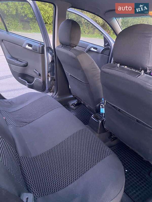 Седан Opel Astra 2007 в Броварах