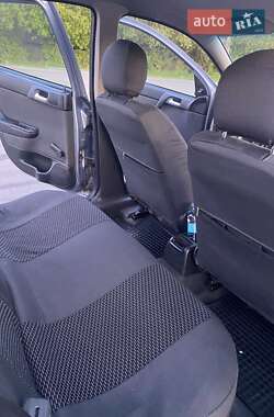 Седан Opel Astra 2007 в 