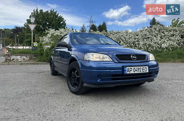 Седан Opel Astra 2008 в Львові