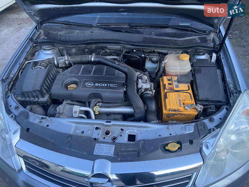 Хэтчбек Opel Astra 2008 в Тернополе