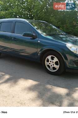 Универсал Opel Astra 2007 в Прилуках