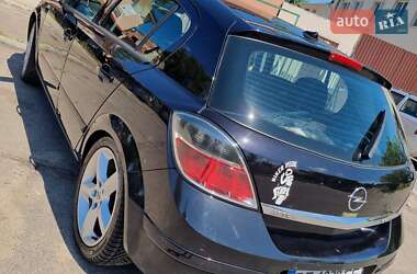Хетчбек Opel Astra 2008 в 