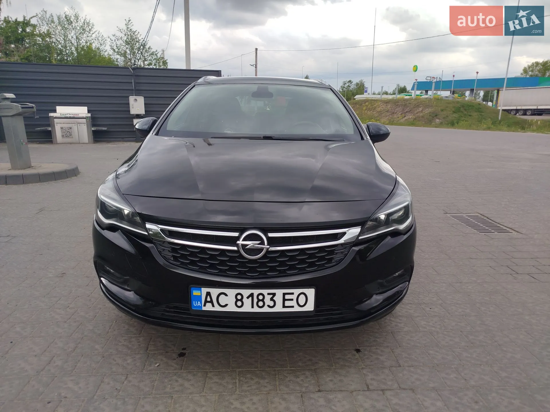 2016 Opel Astra - фото 1