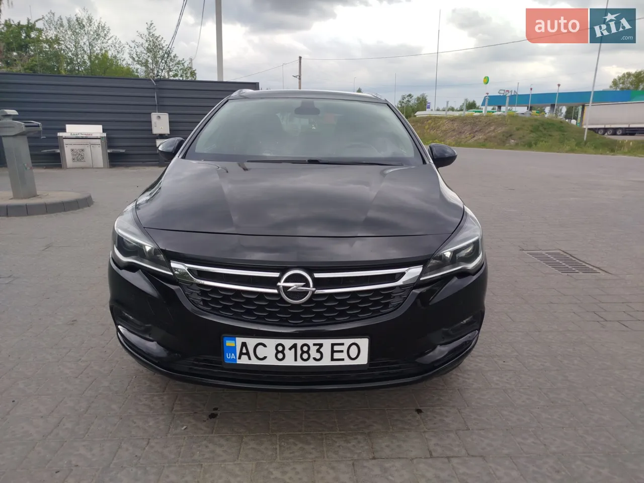 2017 Opel Astra - мініатюра 13