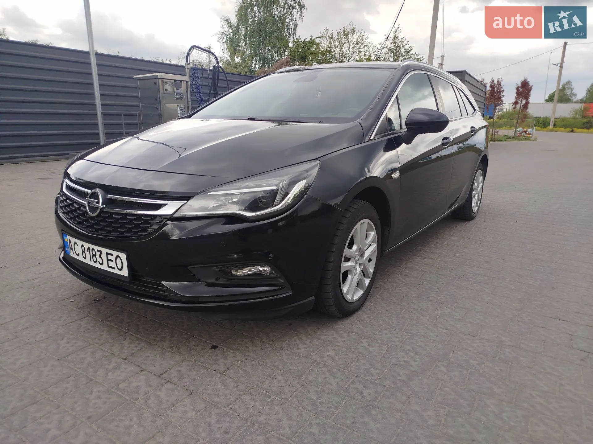 2016 Opel Astra - мініатюра 10