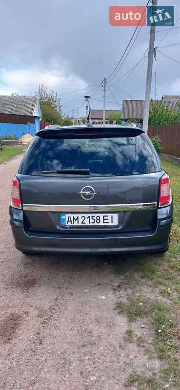 Универсал Opel Astra 2009 в Житомире фото 28 Универсал Opel Astra 2009 в Житомире