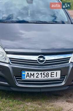 Универсал Opel Astra 2009 в 