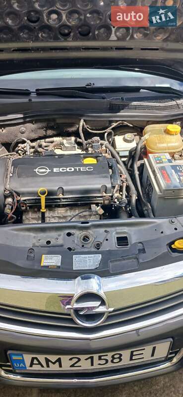 Универсал Opel Astra 2009 в Житомире фото 46 Универсал Opel Astra 2009 в Житомире