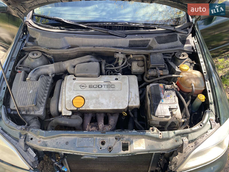 Универсал Opel Astra 2001 в Боярке