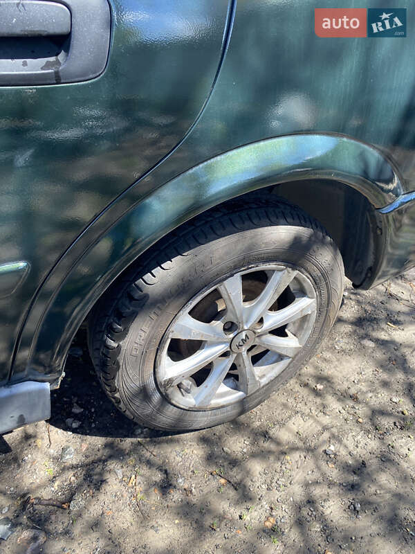 Универсал Opel Astra 2001 в Боярке