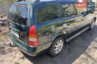 Универсал Opel Astra 2001 в 