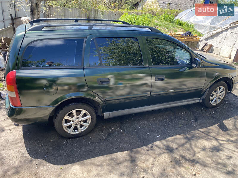 Универсал Opel Astra 2001 в Боярке