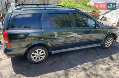 Универсал Opel Astra 2001 в 