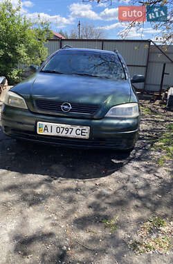 Универсал Opel Astra 2001 в 