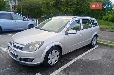 Універсал Opel Astra 2005 в Білій Церкві