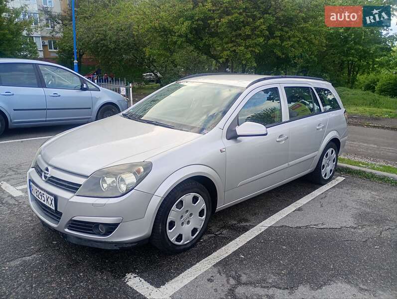 Opel Astra 2005