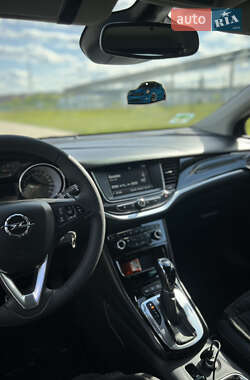 Универсал Opel Astra 2019 в 