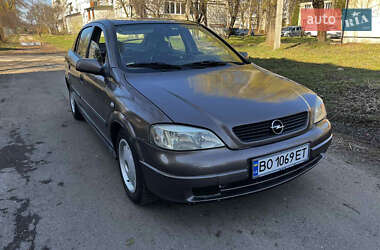 Седан Opel Astra 1998 в Івано-Франківську